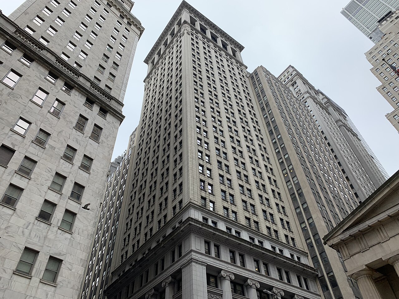 File:Wall Street Buildings.jpg — illustrative image