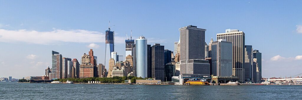 File:New York City (New York, USA), Manhattan, Skyline -- 2012 -- 6648.jpg — illustrative image