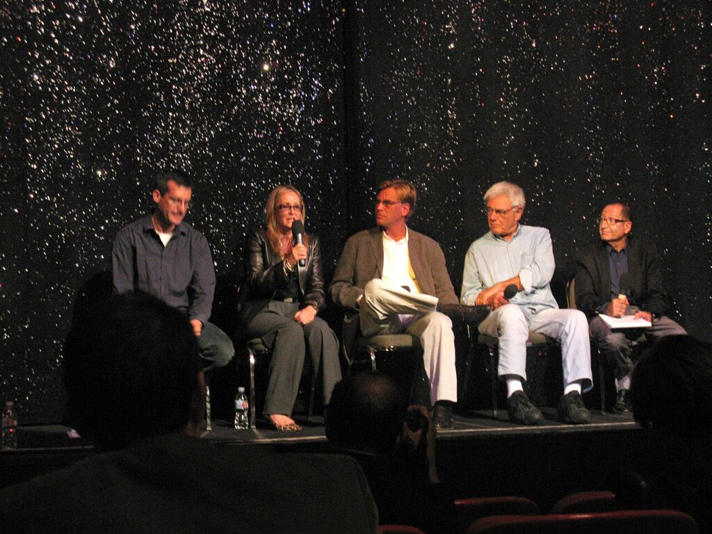 File:Obama Fundraiser @ Fine Arts Theatre.jpg — illustrative image