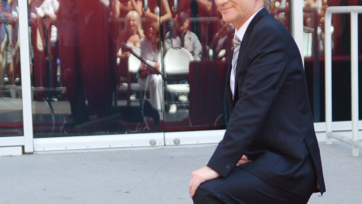 Bill Maher Slams Cornell University and Calls for End to Greek Life