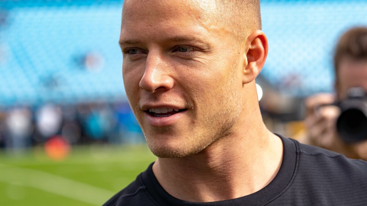 Olivia Culpo and Christian McCaffrey Welcome Second Baby, Roman Augustus