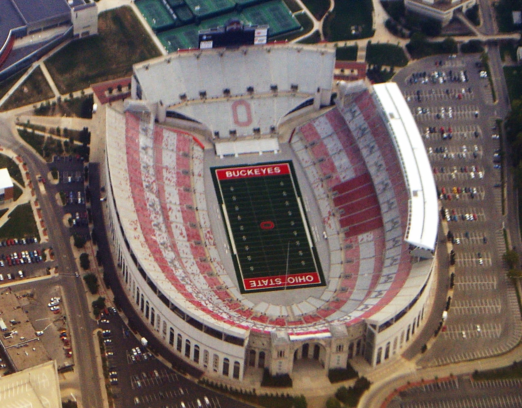 Ohio State Returns to Top 5 in Latest College Football Rankings