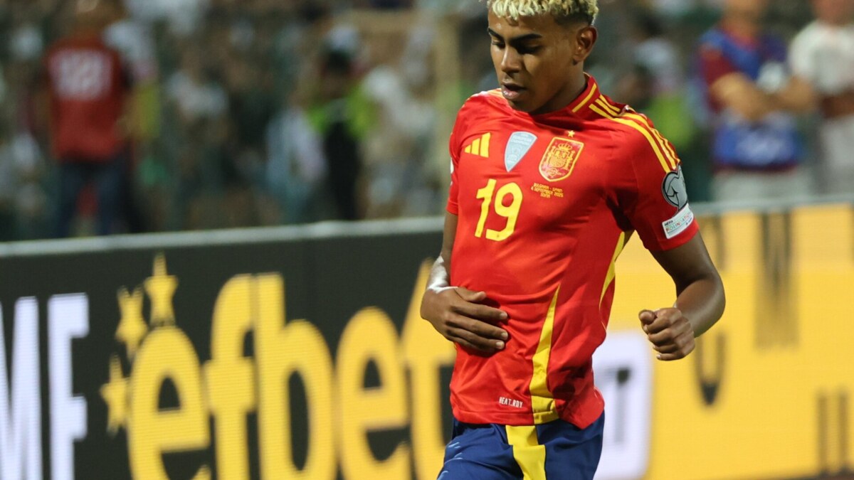 Spain Faces Croatia in UEFA Nations League Clash in Split