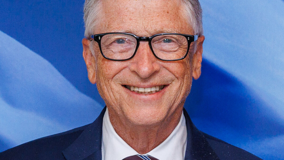 Bill Gates Warns AI Cyberattacks Are the Most Imminent Threat