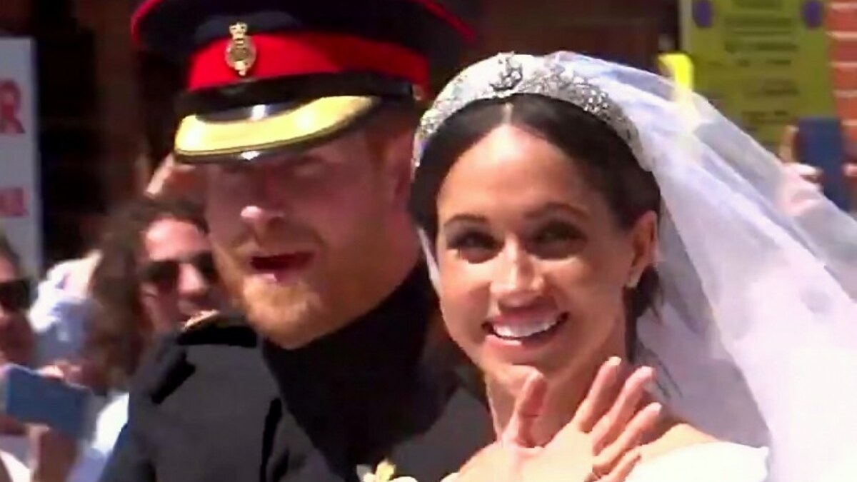 Meghan Markle Shares Rare Video of Princess Lilibet's Voice