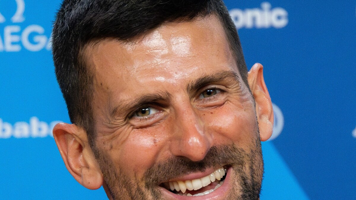 Novak Djokovic and Hubert Hurkacz Meet in Shanghai Masters